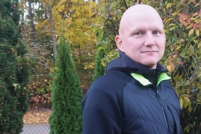 Andrzej Kałuża - zbiorka na leczenie