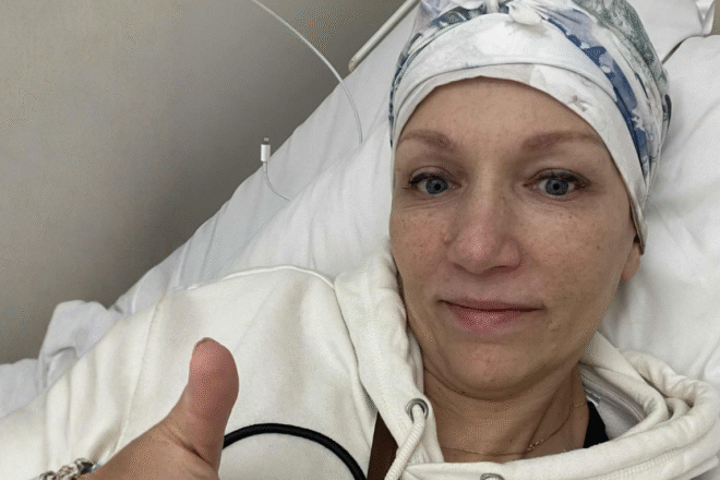 Aneta Reszka - zbiorka na leczenie