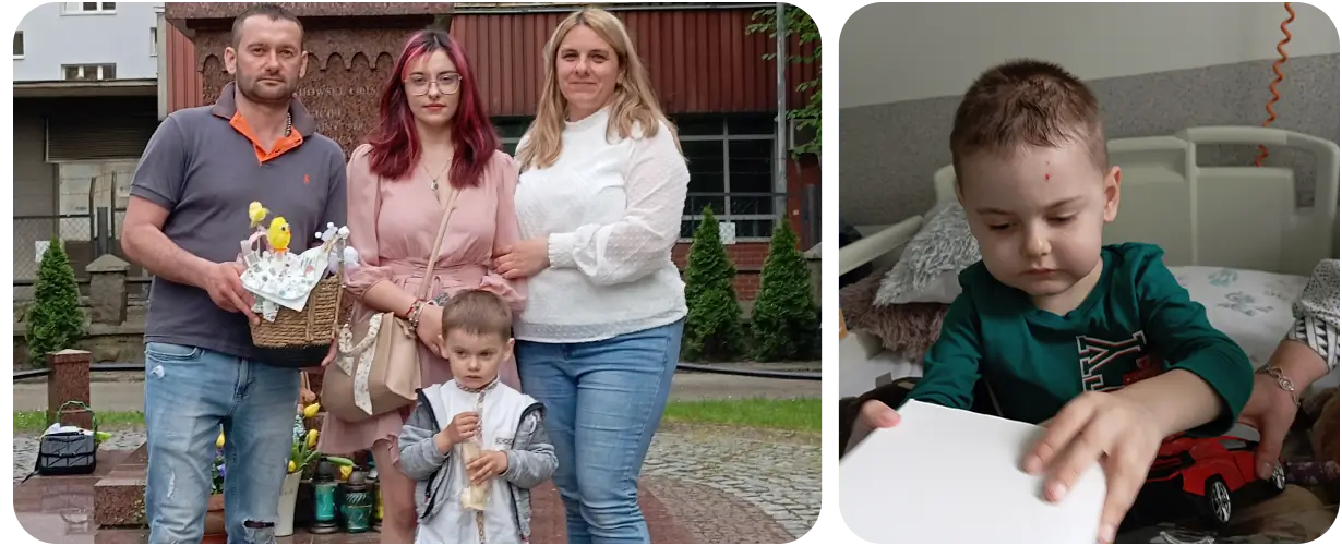 Artem Khomiak - zbiorka