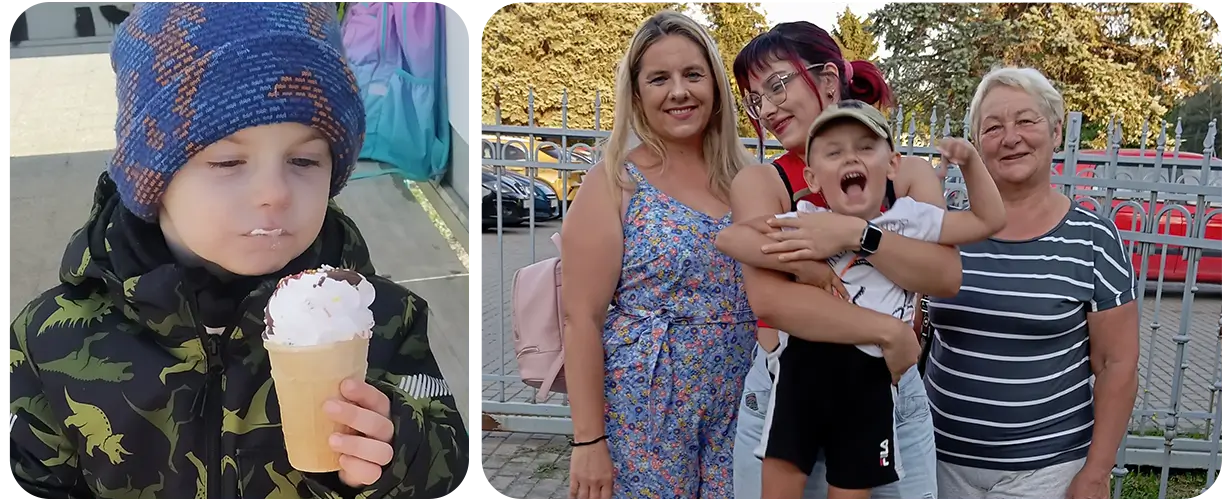 Artem Khomiak - zbiorka