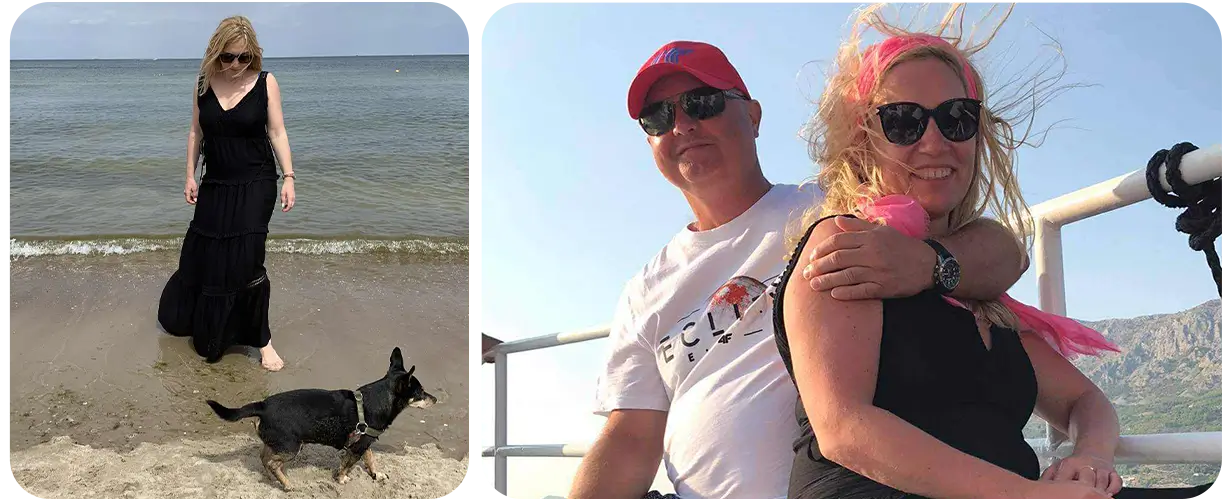 Aneta Reszka - zbiorka na leczenie