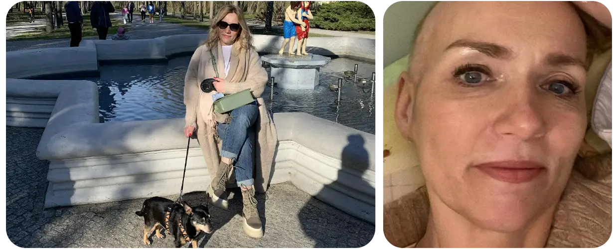 Aneta Reszka - zbiorka na leczenie