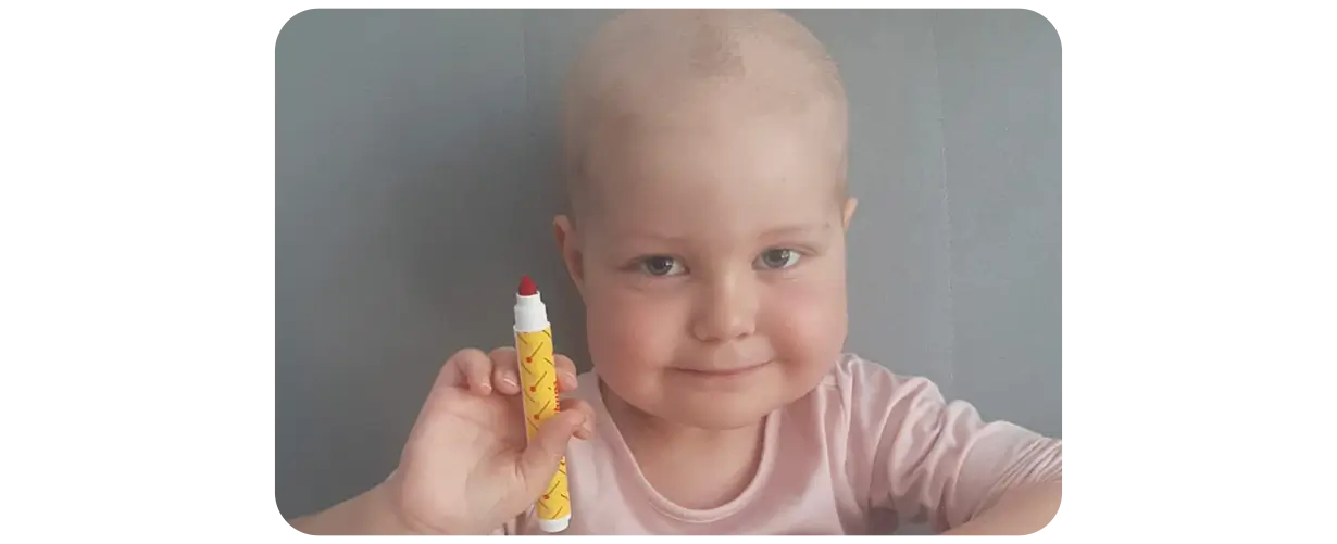 Olivia Noga-zbiorka na leczenie