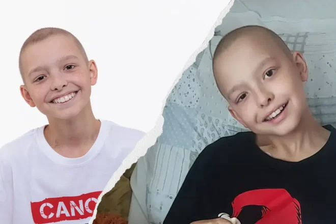 Tomasz Michalski - zbiorka na leczenie