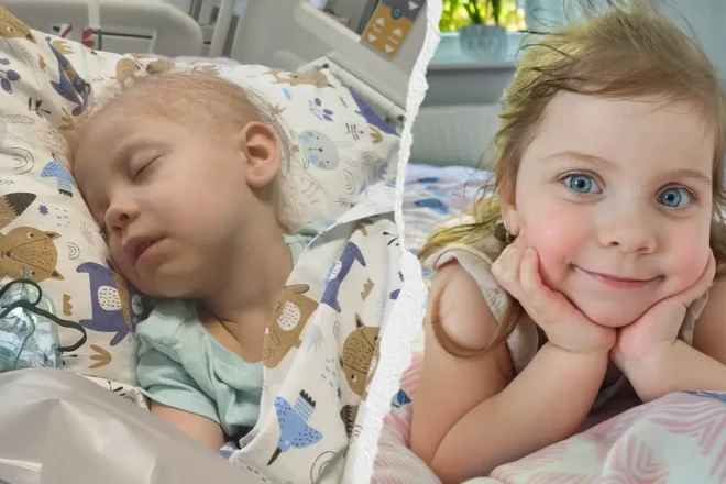 Wiktoria Krokos - zbiorka na leczenie