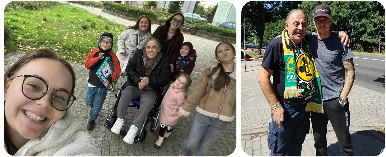 Jacek Olszewski - zbiorka na leczenie