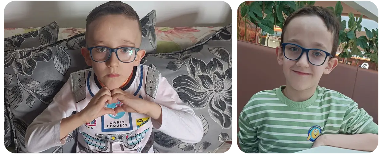 Kajetan Pera - zbiorka na leczenie