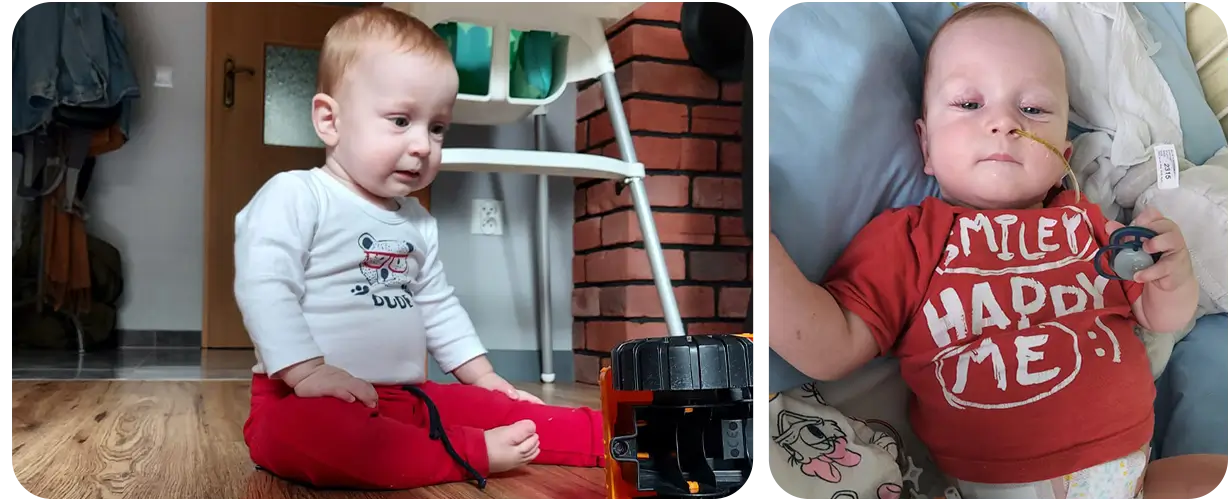 Henryk Pakuła - zbiorka na leczenie