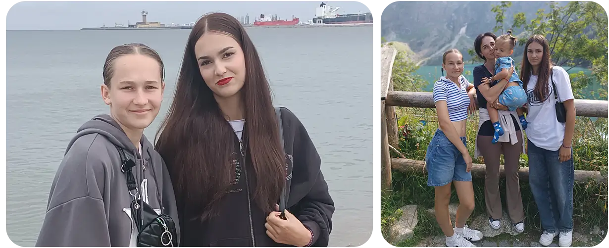 Natalia Stańczuk - zbiorka - leczenie