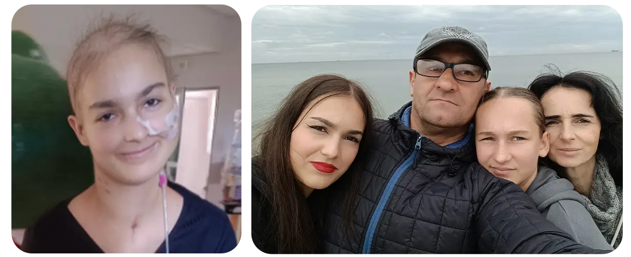 Kolaż_2 Natalia Stańczuk - zbiorka - leczenie