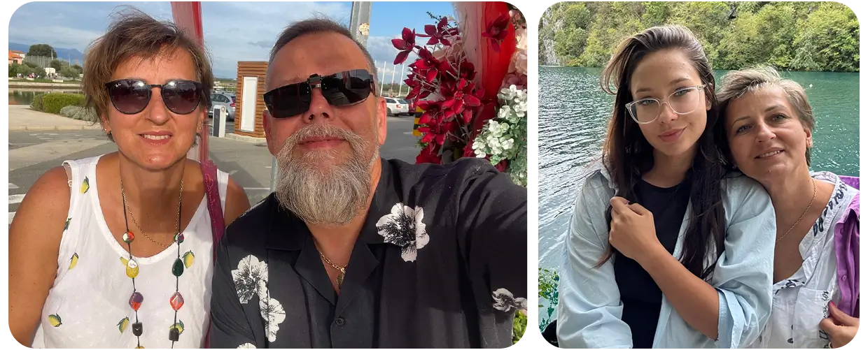 Bożena Gajda - zbiorka na leczenie