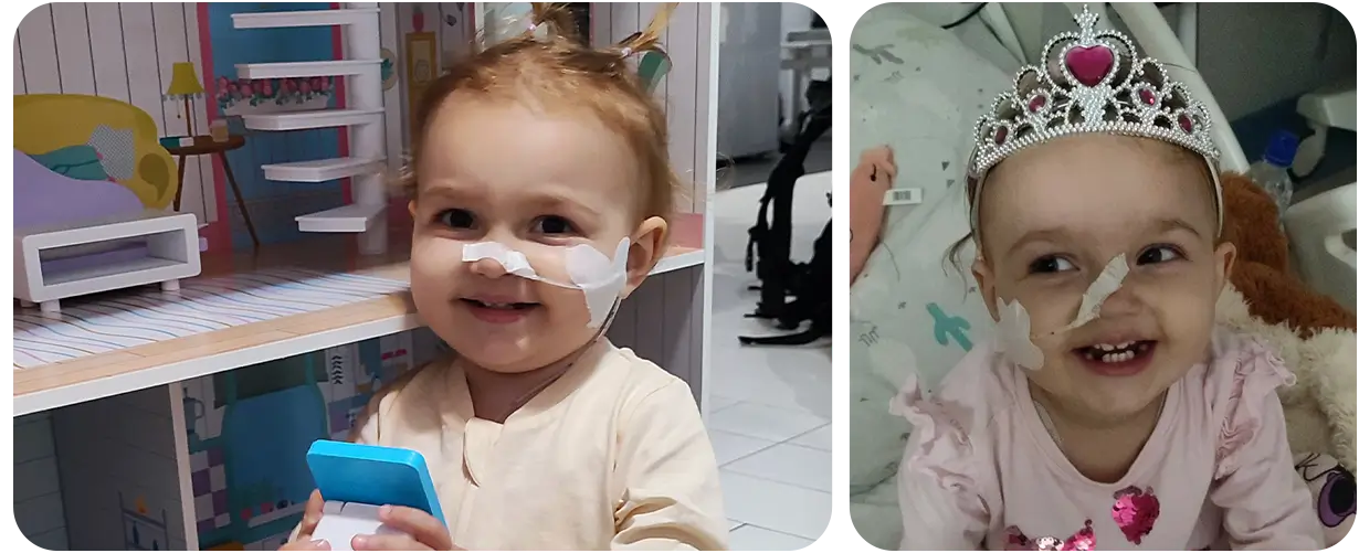 Olga Prokop - zbiorka na leczenie