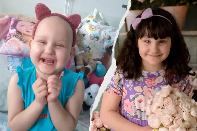 Amelia Samborska - zbiorka na leczenie