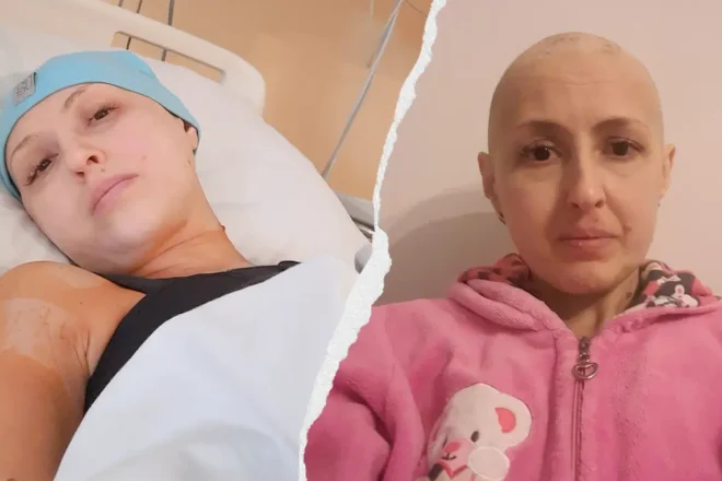 Maryna Kholkina - zbiorka na leczenie