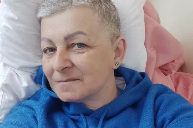 Marzena Gajewska - zbiorka na leczenie