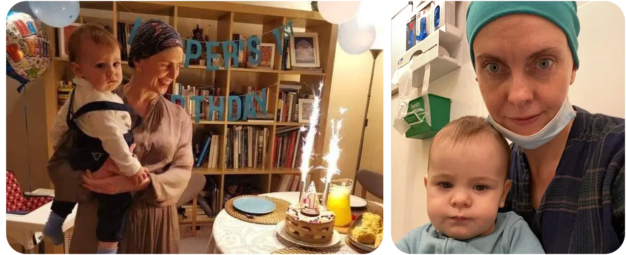 Ewa Kazmierczak - zbiorka na leczenie