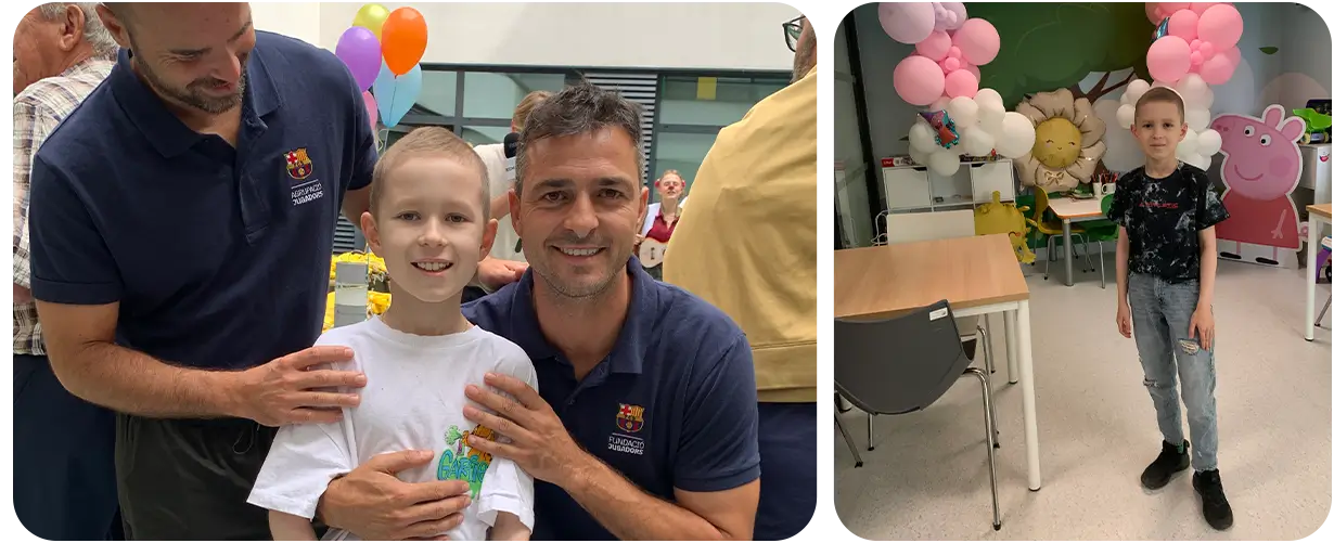 Igor Bublikov - zbiorka na leczenie