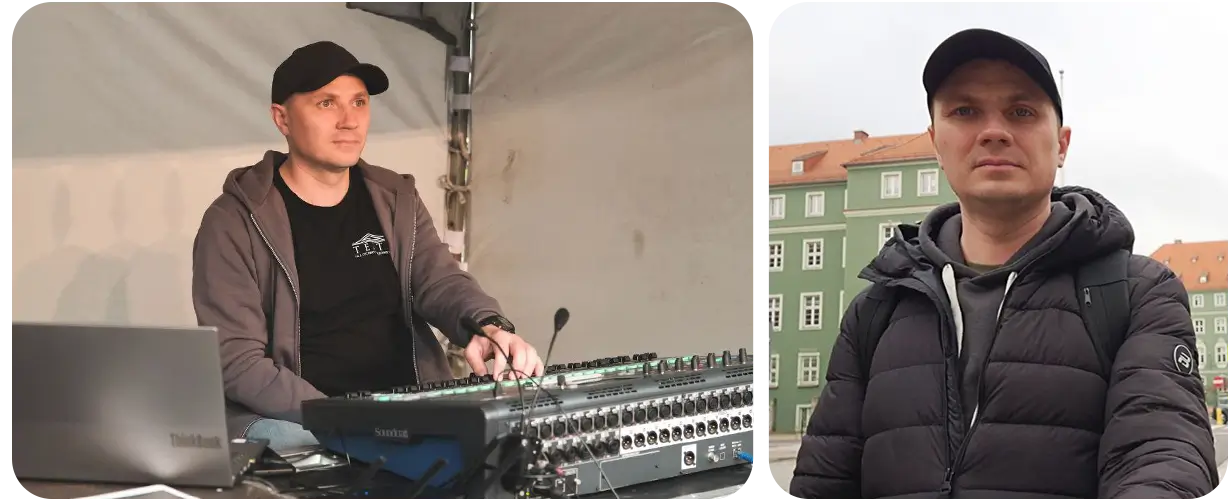 Sergiusz Sawicz - zbiorka na leczenie