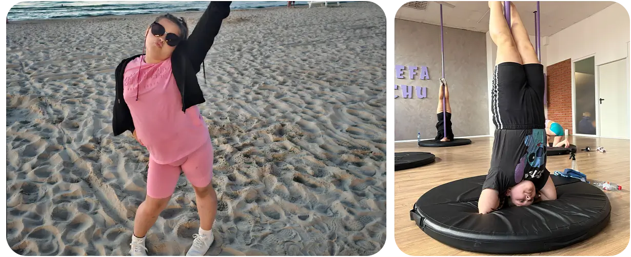 Zofia Bagłaj - zbiorka na leczenie