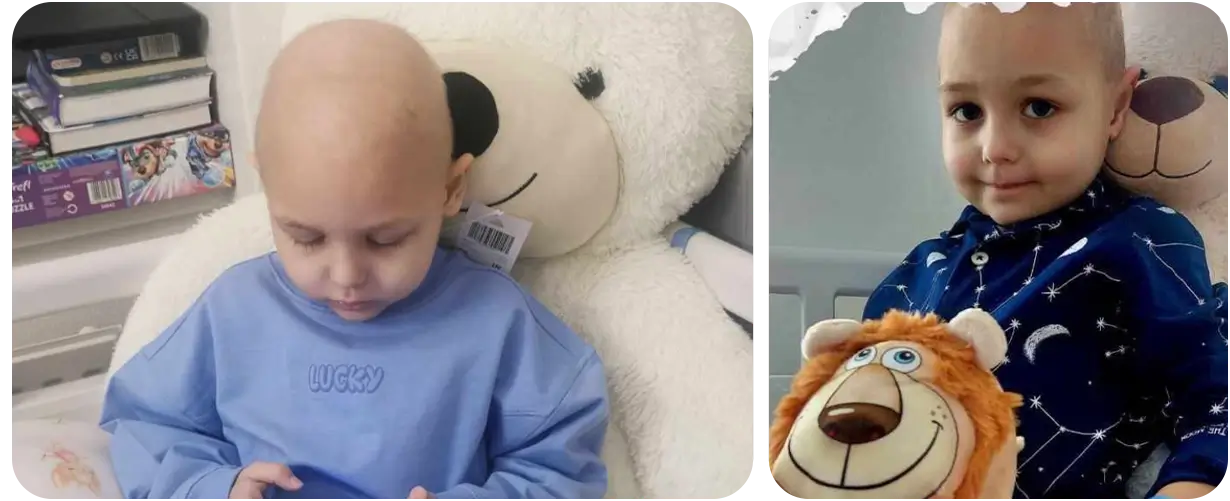 Alan Samsel - zbiorka na leczenie