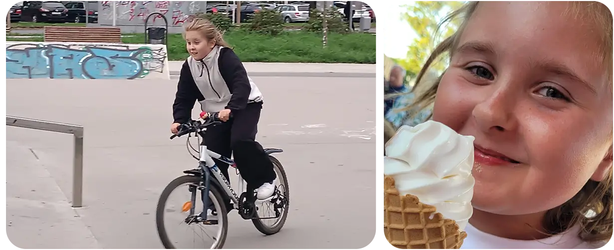 Antonina Minginowicz - zbiorka na leczenie