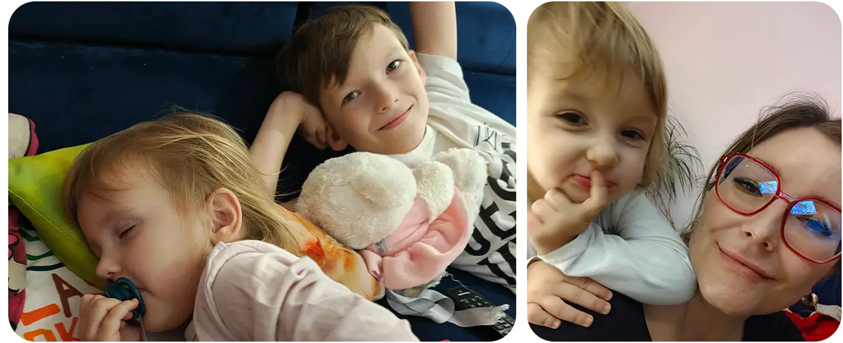 Edyta Szwedo - zbiorka na leczenie