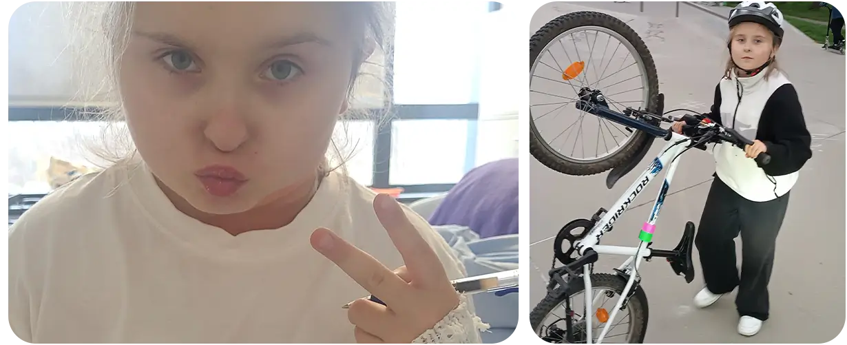 Antonina Minginowicz - zbiorka na leczenie