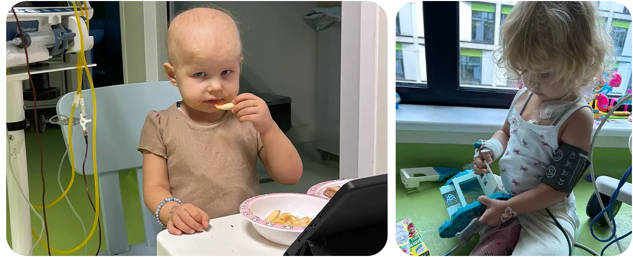 Sabina Zdunowska - zbiorka na leczenie