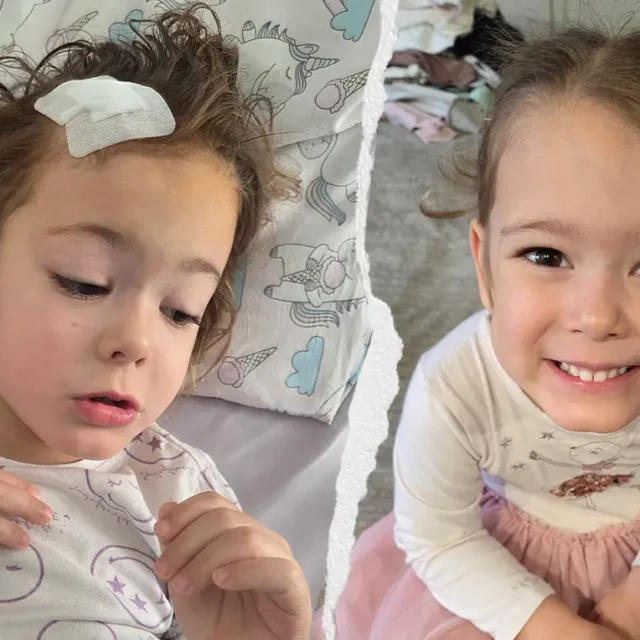 Lena Kozieł - zbiorka na leczenie