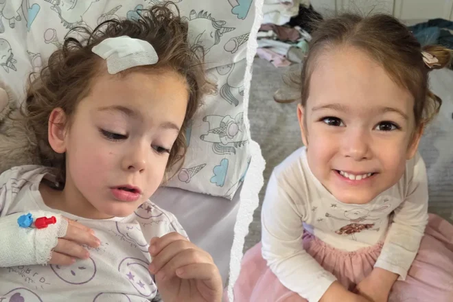 Lena Kozieł - zbiorka na leczenie