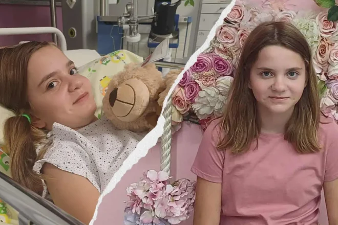 Joanna Sieńkowska - zbiorka na leczenie