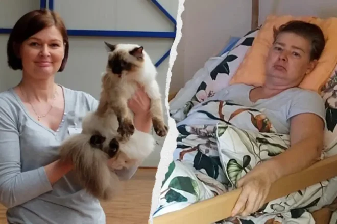 Katarzyna Zabiegło - zbiorka na leczenie