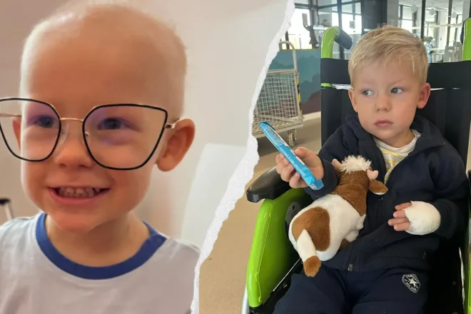 Tymoteusz Majewski - zbiorka na leczenie