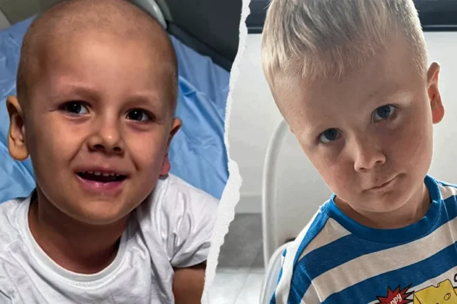 Leon Ciesielski - zbiorka na leczenie