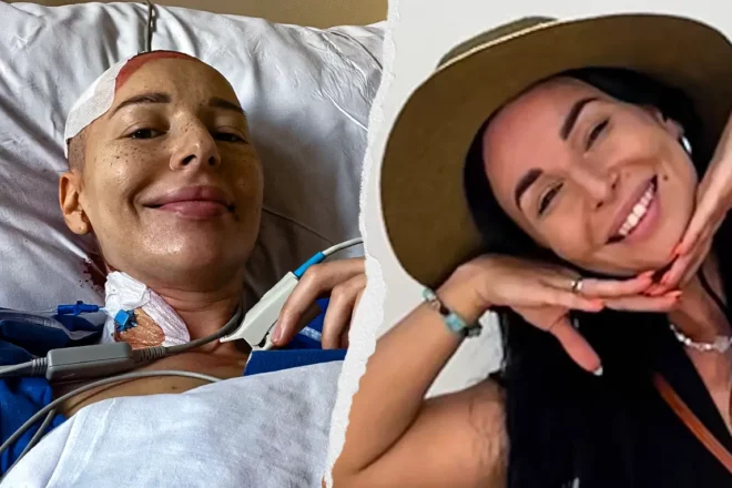 Urszula Szczepańska - zbiorka na leczenie