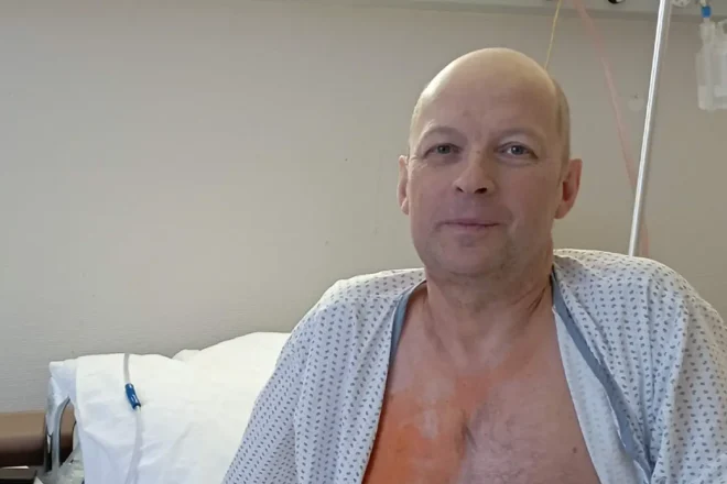 Artur Kędzierski - zbiorka na leczenie