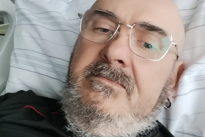 Dawid Wolski - zbiorka na leczenie