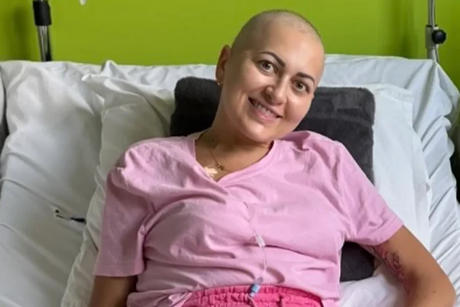 Katarzyna Nowacka - zbiorka na leczenie