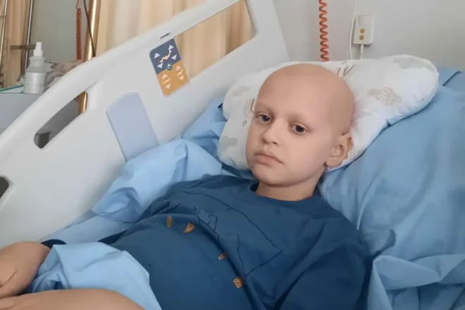 Tymofii Nazarov - zbiorka na leczenie