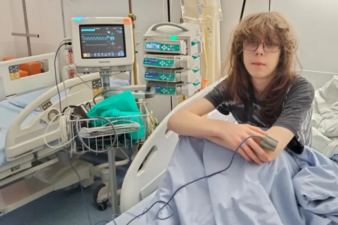 Aleksander Skomorowski - zbiorka na leczenie