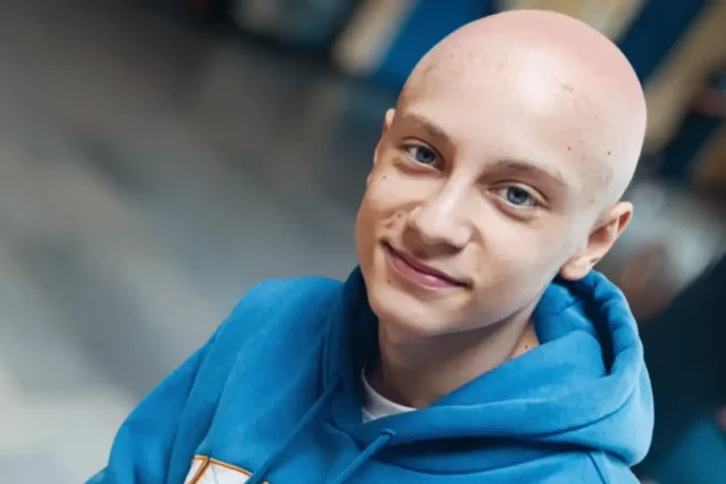 Piotr Łukasiak - zbiorka na leczenie