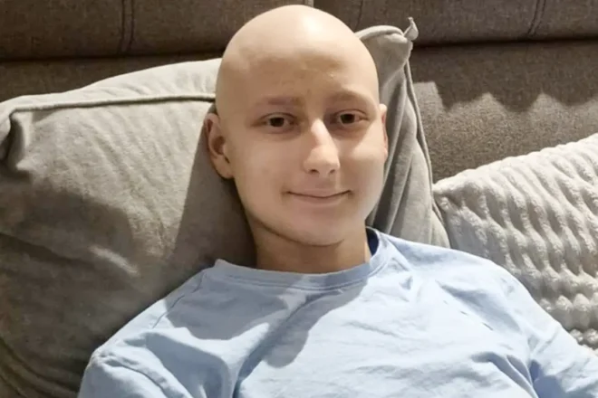 Szymon Górski - zbiorka na leczenie