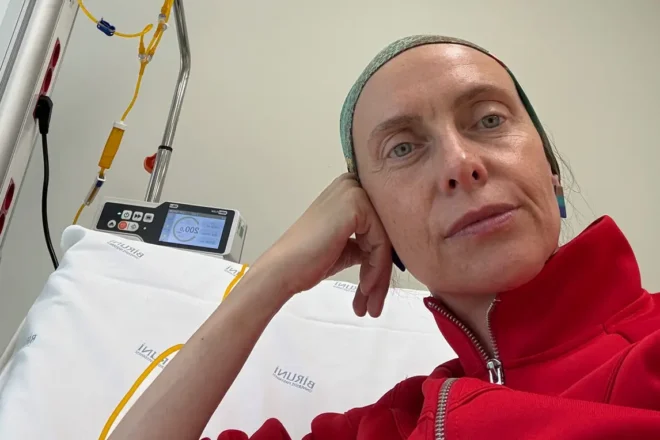 Ewa Kazmierczak - zbiorka na leczenie