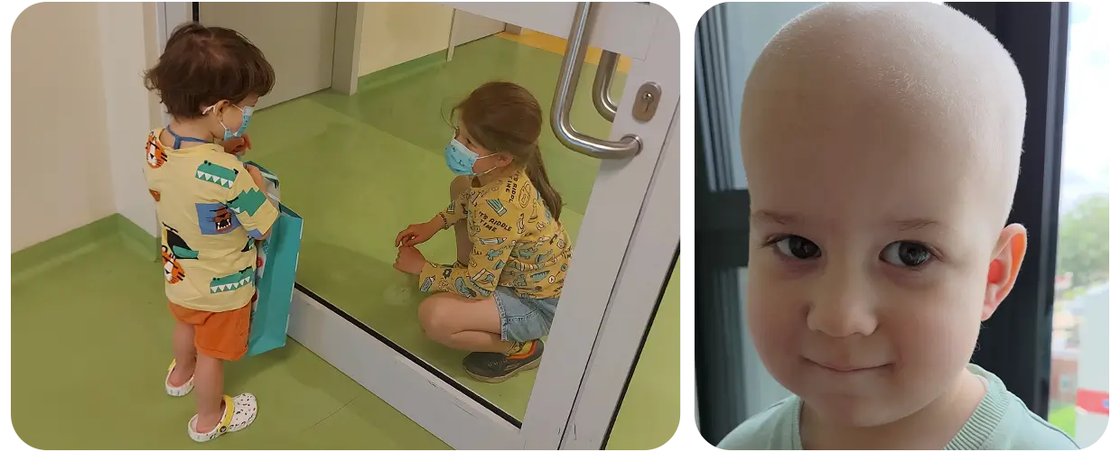 Adam Padochin - zbiorka na leczenie