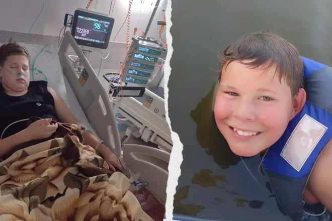 Antoni Chojnowski - zbiorka na leczenie