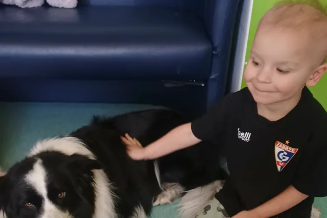 Arkadiusz Karasiński - zbiorka na leczenie