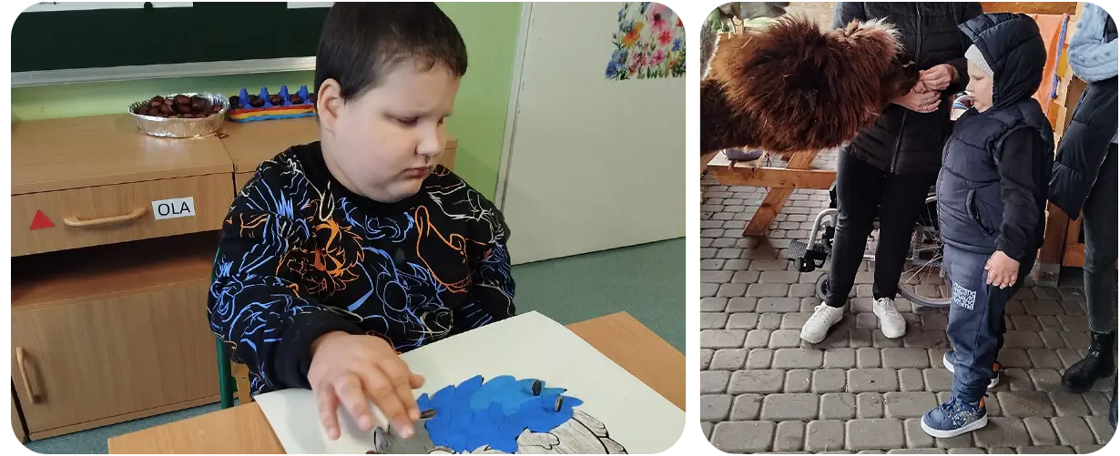 Gracjan Penczonek - zbiorka na leczenie