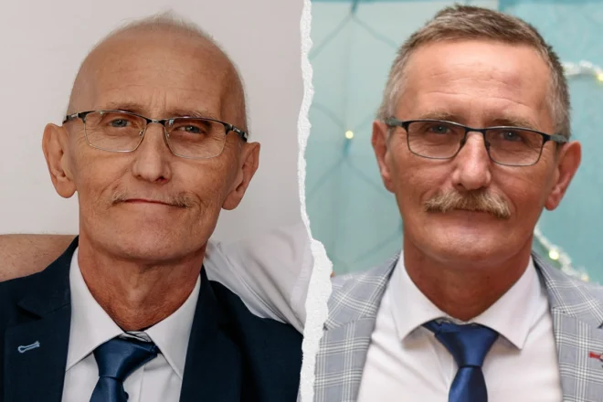 Józef Rolnik - zbiorka na leczenie