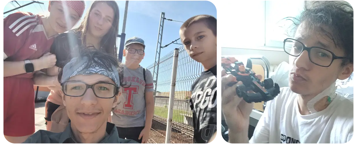 Kacper Janczur - zbiorka na leczenie