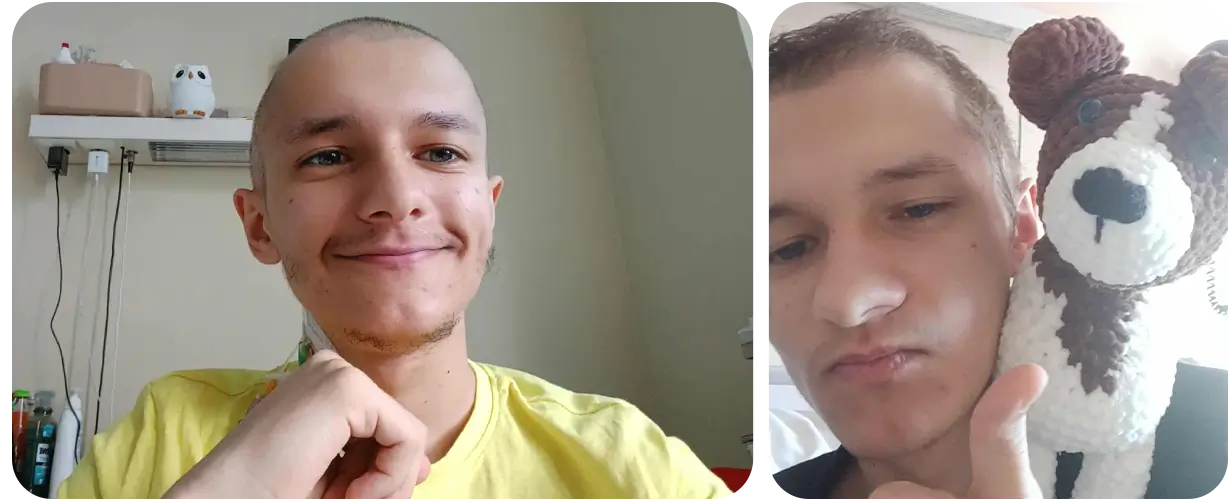 Kacper Janczur - zbiorka na leczenie